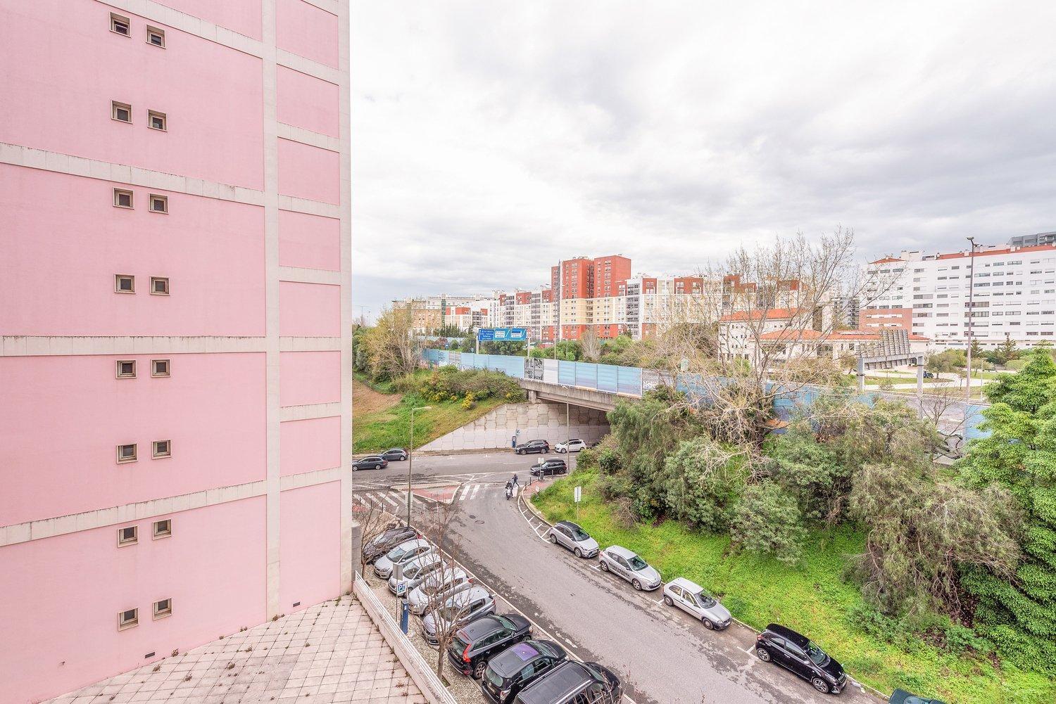 Guestready - Laranjeiras Family Home Lisboa Exterior foto